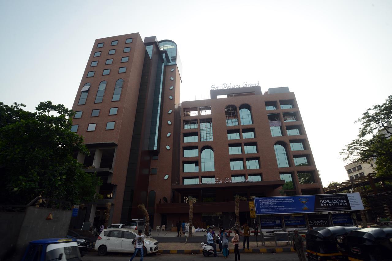 Sai Palace Grand, Malad Mumbai Dış mekan fotoğraf