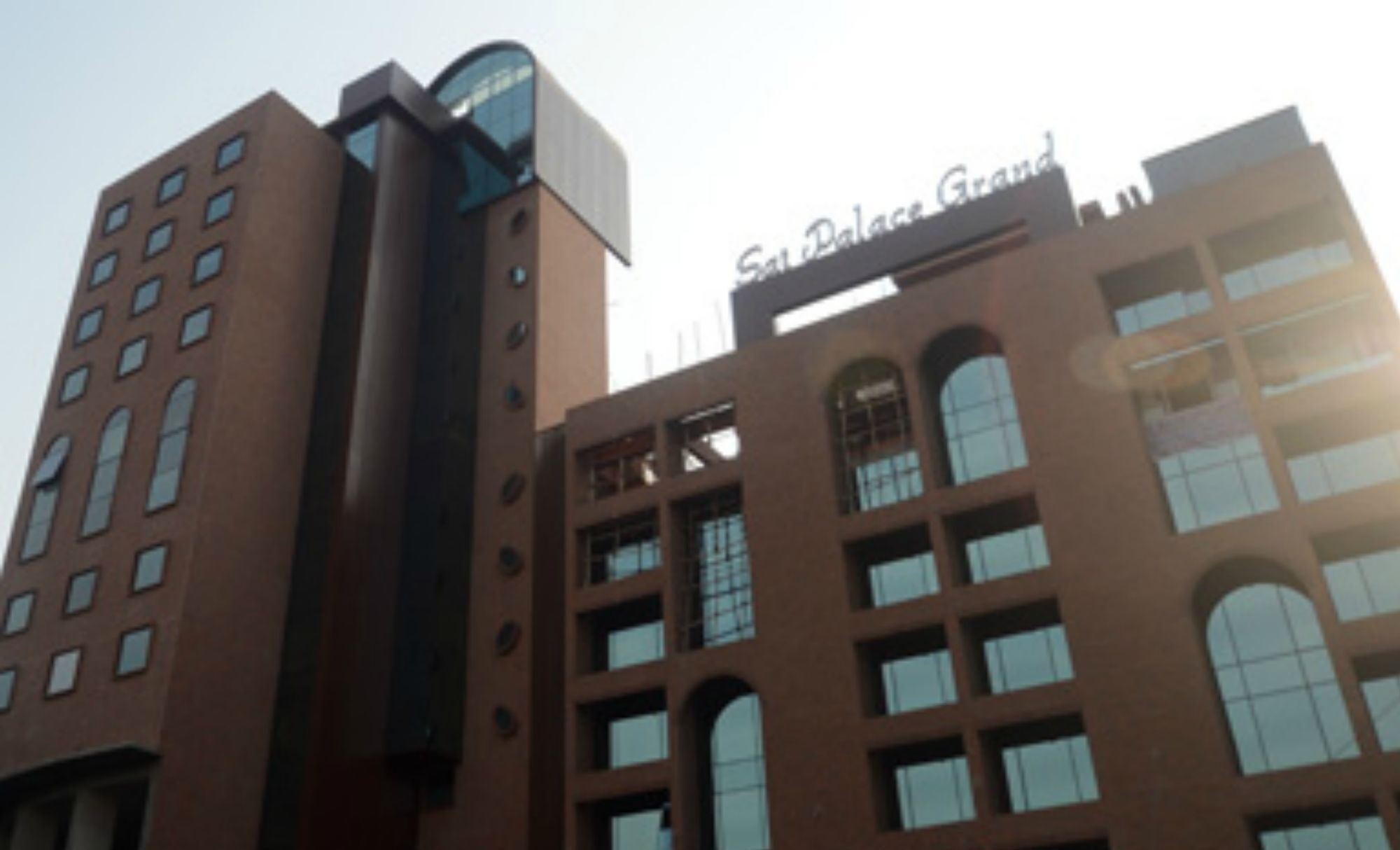Sai Palace Grand, Malad Mumbai Dış mekan fotoğraf
